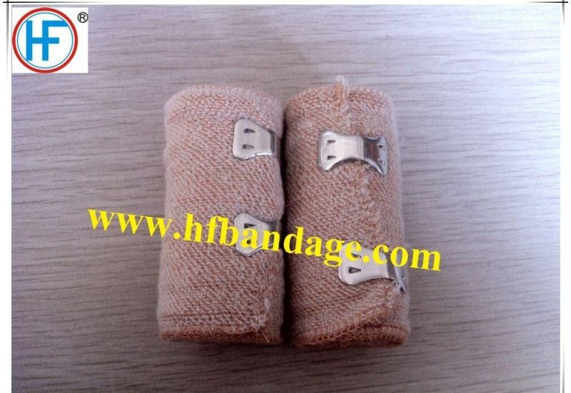 FDA & Mdr Certified Elstic Plain Bandage