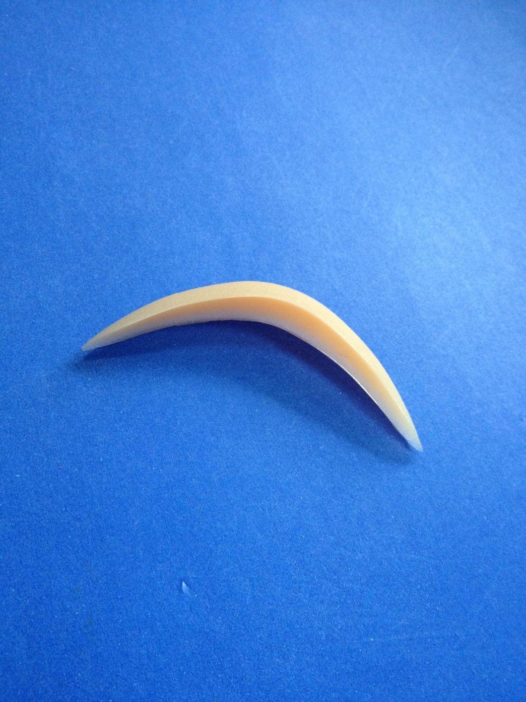 Silicone Jaw Implants for Jaw Augmentation