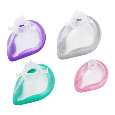 Medical Disposable Air Cushion Anesthesia Mask