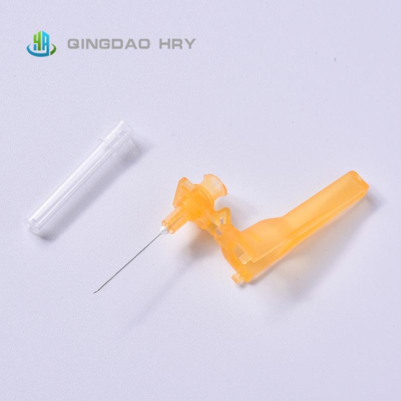 Medical Use Safety Hypodermic Needle; with Different Sizes From Factory CE FDA 510K ISO Certificate