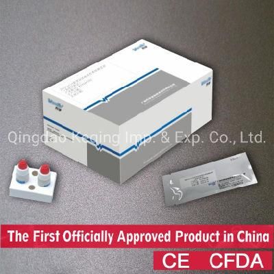 CE Tga Health Canada FDA Eua Approve Cheapest Price Rapid Test Kit for Virus Antigen Test with Tga CE