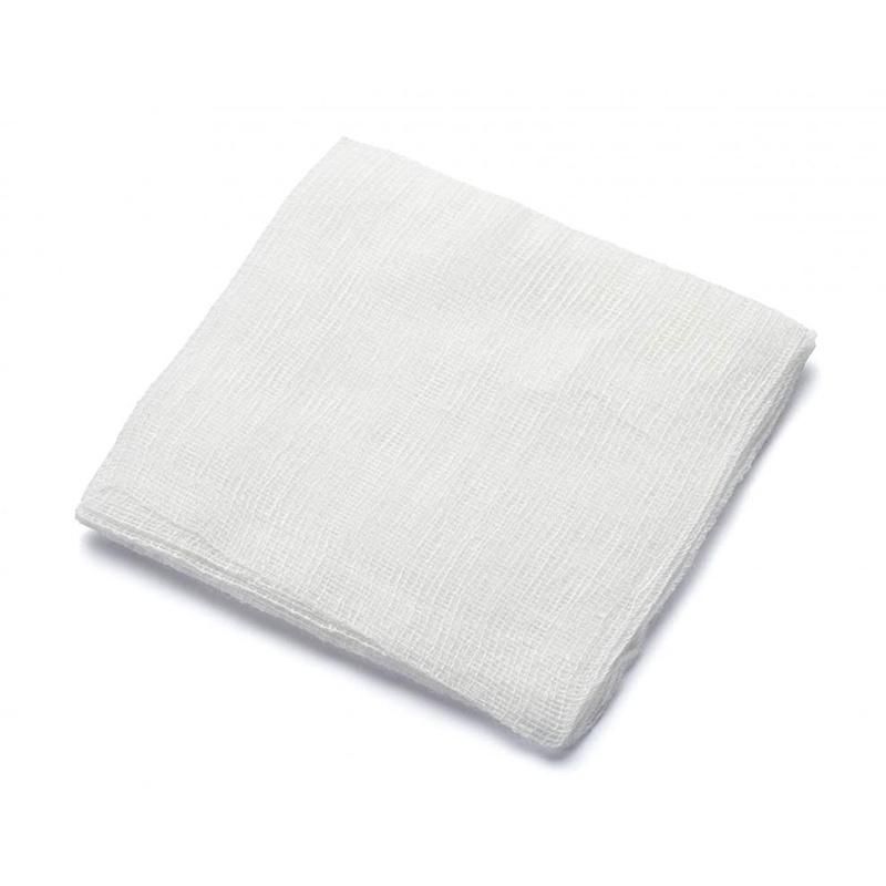 China Supply CE Approved Medical Bleached Absorbent Cotton Rolled Gauze Bandage