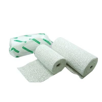 High Quality Pop Bandage (Plaster of Paris Bandage) Soft Rolls Cotton Pop Undercast Padding Orthopedic Cast Bandage CE ISO Approved