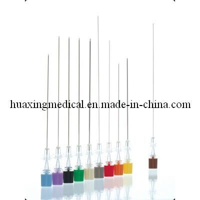 18g Whitacre Needle for Spinal Anesthesia