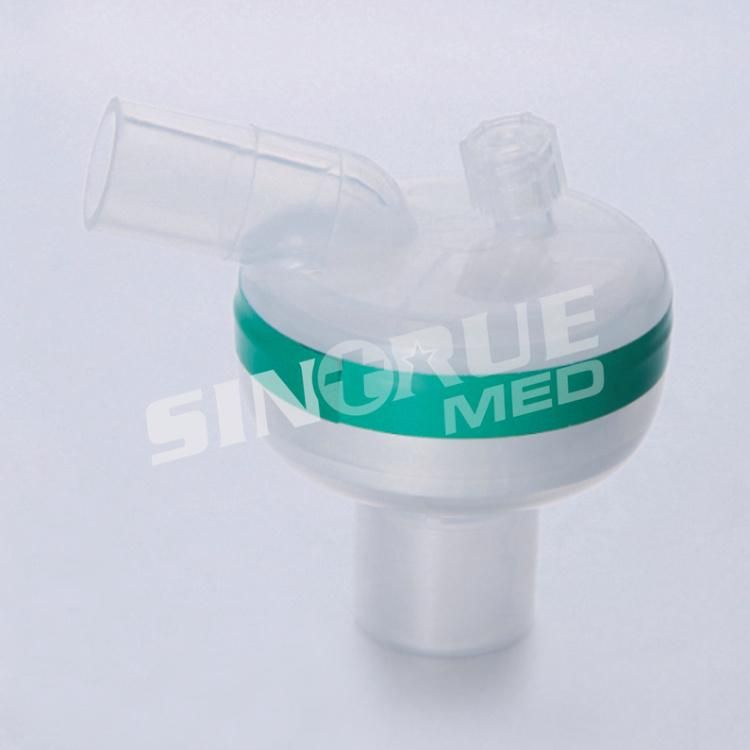 Hot Sale & High Quality Hospital Disposable Medical Hme Filter