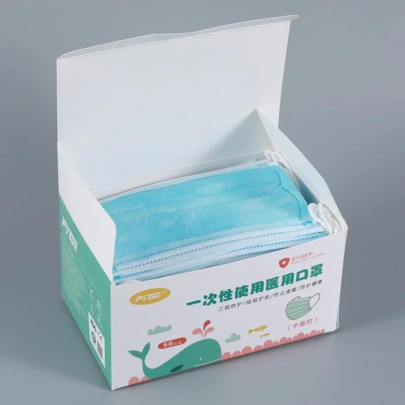 Disposable Medical Face Mask 3 Ply