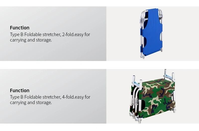 Ambulance Emergency Transport Stretcher Dimensions