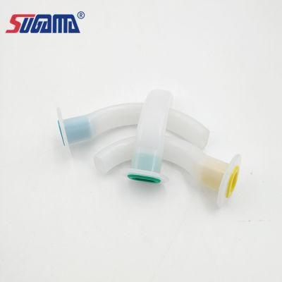 Medical Disposable Sterilizad Airway Guedel Tube Disposable
