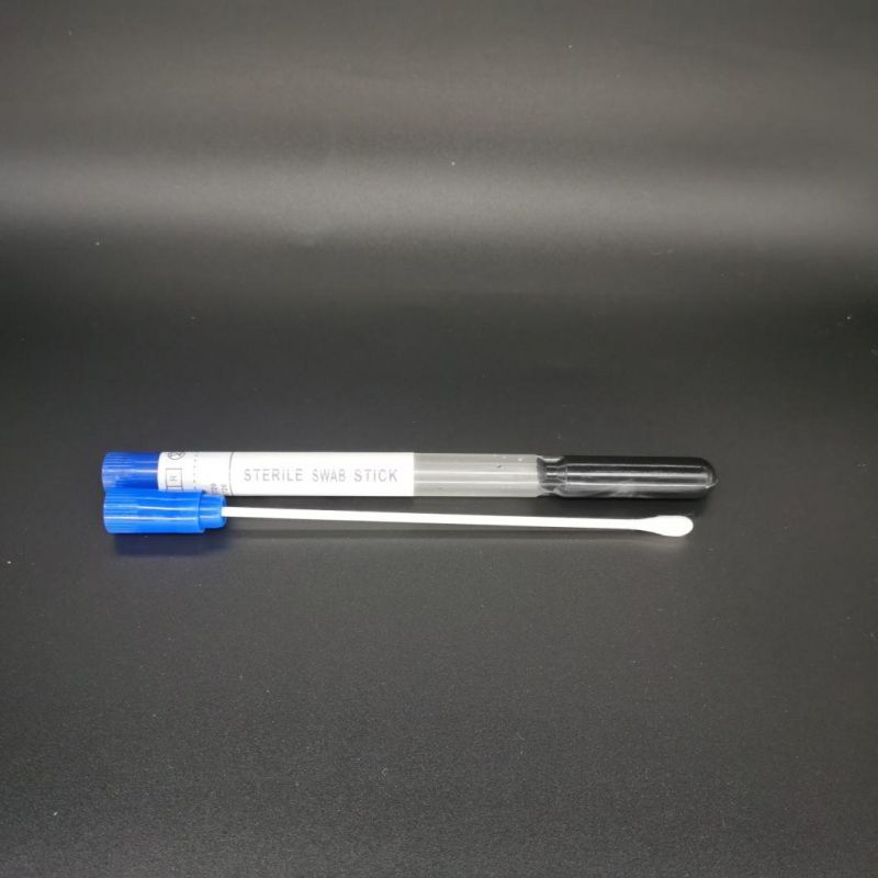 Medical Supply Swabs with Transport Medium Amies