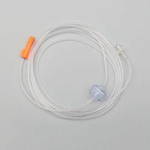 High Quality Hot Sale PVC CO2 Sampling Line with Male/Female Luer Lock