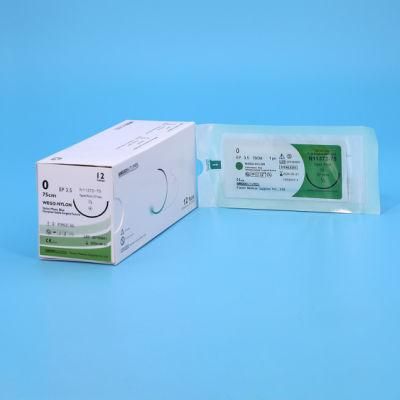 Wego Non-Absorable Suture -Nylon