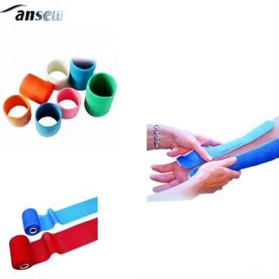 4inch 5inch Orthopedic Arm Leg Fiberglass Casting Tape Pop Bandage