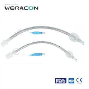 High Quality Single Use Endotracheal Tube