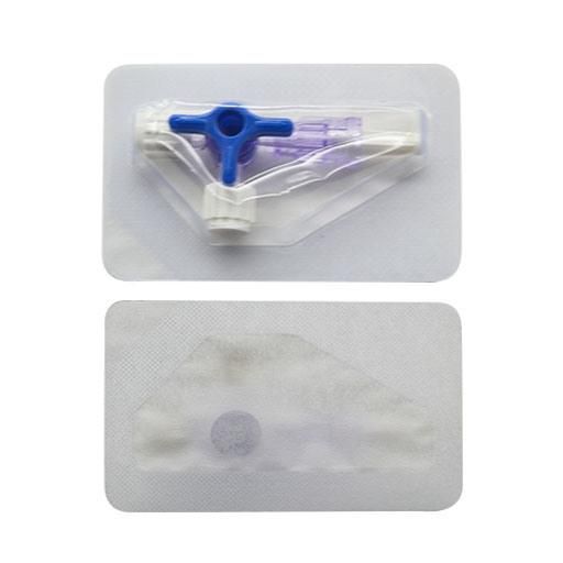 High Quality Disposable Medical 3 Way Stopcock Three Way Stopcock Tube