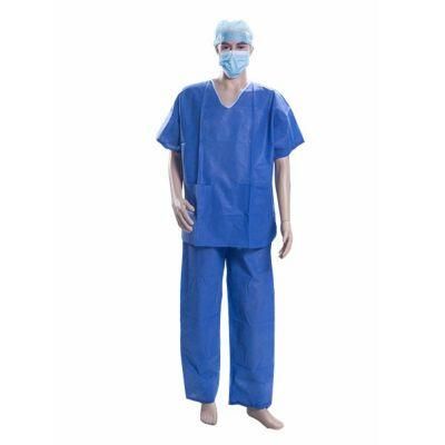 Wholesale Hospital Work Scrubs Medical Staff Nurses Uniform