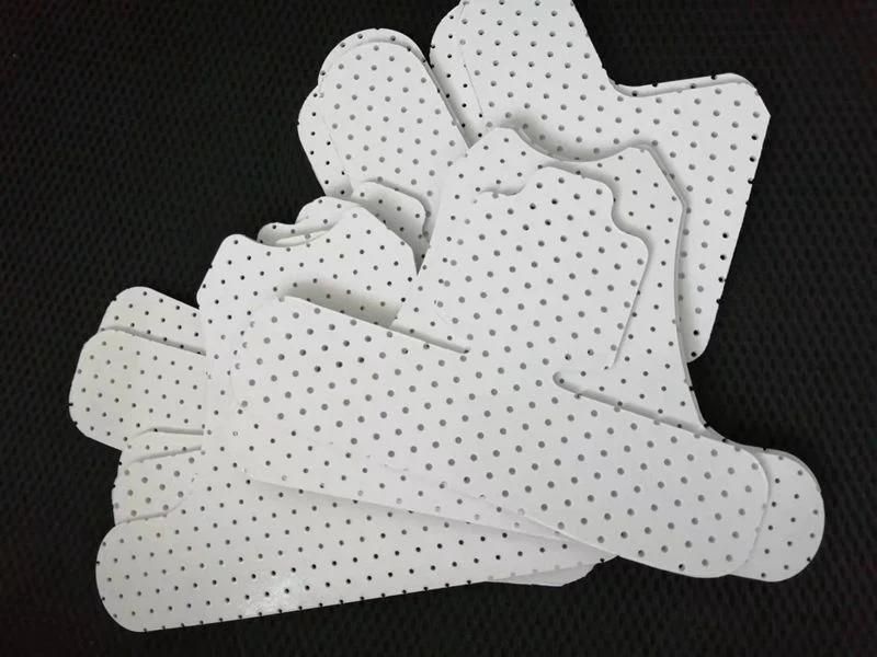 Prosthetic Orthosis Material Thermoplastic Splint Sheet Orthopedic Immobilization