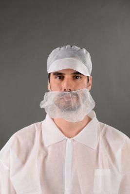 Cheap Price Breathable Nonwoven Beard Cover