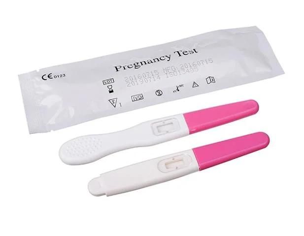 HCG Pregnancy Rapid Test Kit/Urine Pregnancy Rapid One Step