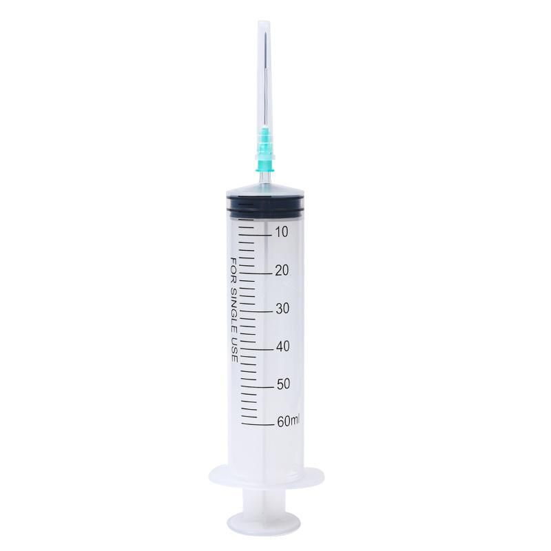 Sell Well New Type Medical Disposable Syringe Wholesale 50ml 60ml