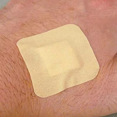 Wholesale Factory Band-Aid Wound Cohesive Plaster Bandage Band Aid