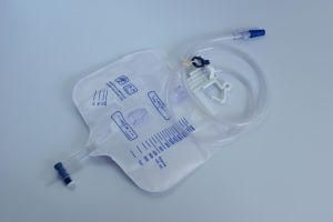 Factory High Quality Luxury Urine Meter Drainage Bag with Cheap Price