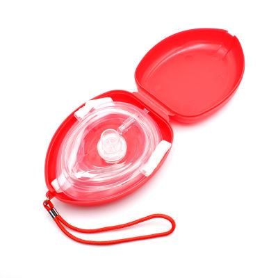 First Aid Rescue Emergency Pocket CPR Mask