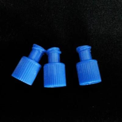 Medical Sterile Disposable Plastic Syringe Luer Lock Connector Combi Stopper