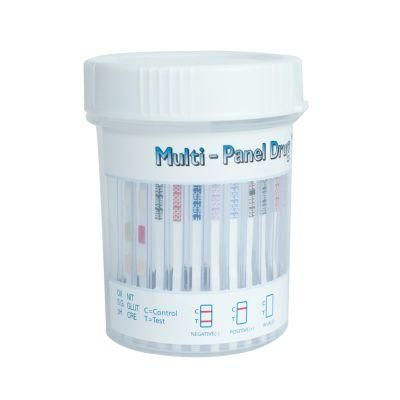 China Wholesaler OEM Drug Test Strips &amp; Tube Carton Doa Urine Test Rapid