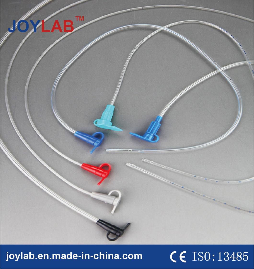 Medical Disposable Feeding Tube, PVC Material