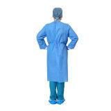 35GSM PP+PE Non Sterile AAMI Level 2 Disposable Isolation Gown