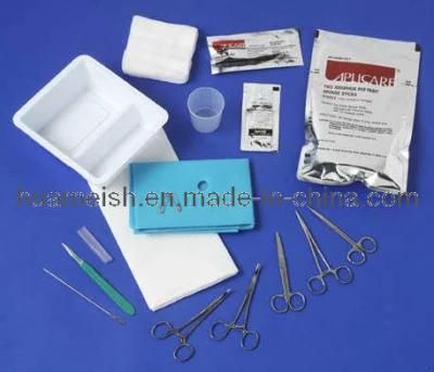 Circumcision Kit, Suture Pack, Procedure Packs