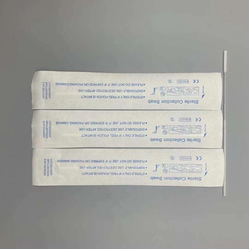 Nasal Swabs Medical Swab Test Kit Normal Nasopharyngeal Swabs