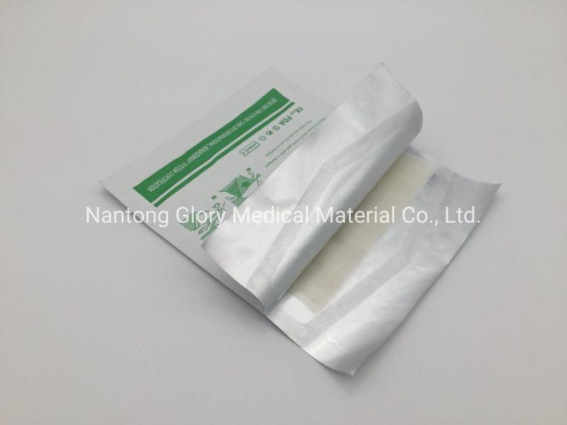 OEM Disposable Medical Supply Surgical Sterile Disposable Dressing Paraffin Gauze