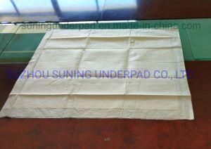 High Absorbency Breathable Underpad 75X90cm for Medical and Personal Use