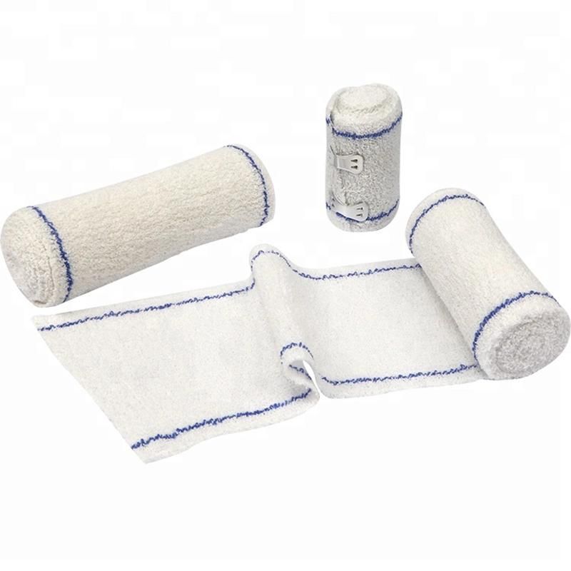 Custom Medical Elastic Crepe Bandage