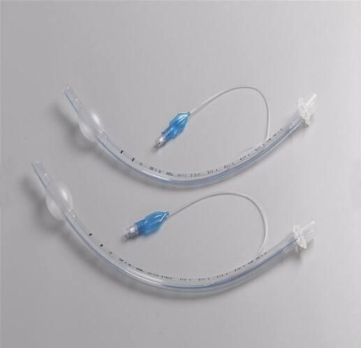 Disposable PVC Endotracheal Tube with or Without Cuffed