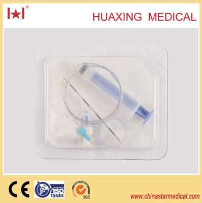 Disposbale Medical Sterile Epidural Kit with Special Catheter