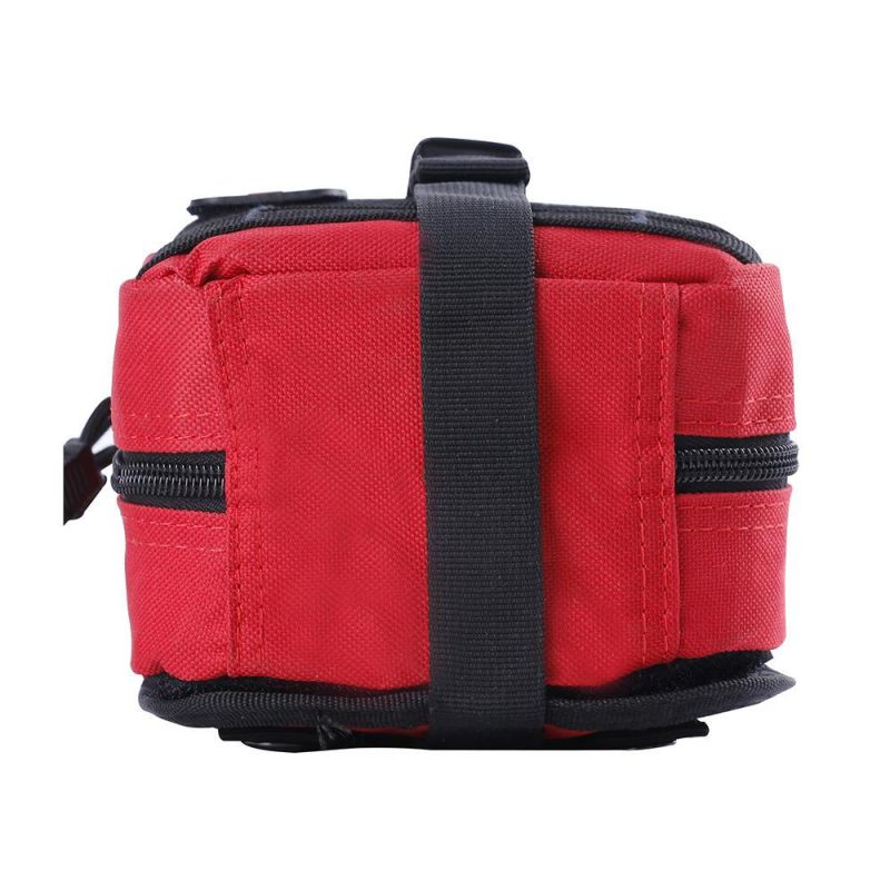 Wholesale Outdoor Waterproof Emergency Medical Waist Bag Multifunctional Customized Travel Storage Medical Bag First Aid Bags