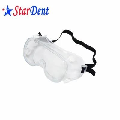 Medical Protective Goggles/ Double-Sided Anti Fog Medical Protective Glasses