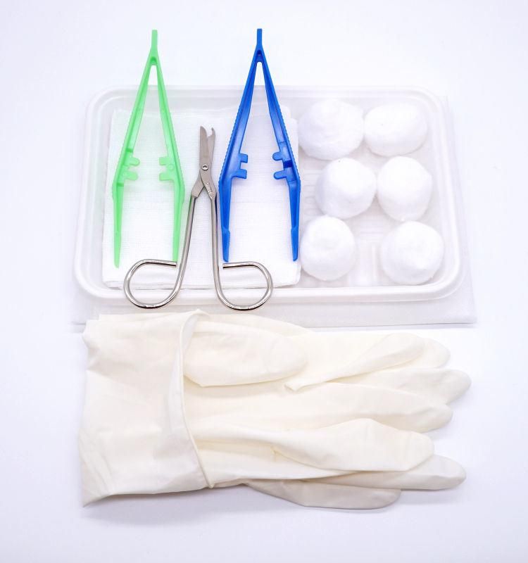 Medical Dressing Kit for Wound Care or Surgery