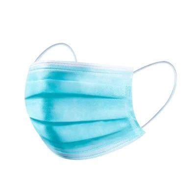 Earloop 3 Ply Surgical Face Mask