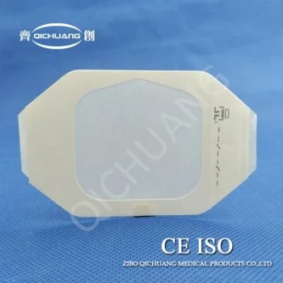 Disposable Transparent IV Dressing PU Film High Permeable