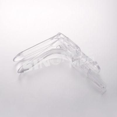 High Quality &amp; Hot Sale Disposable Sterile Medical American Type Vaginal Speculum