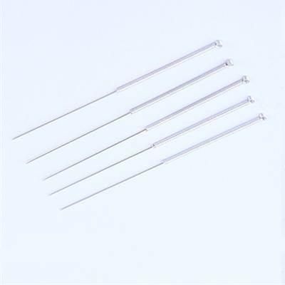 Best Price Home Magnetic Disposable Sterile Acupuncture Needles for Addiction with Aluminum Foil Packing