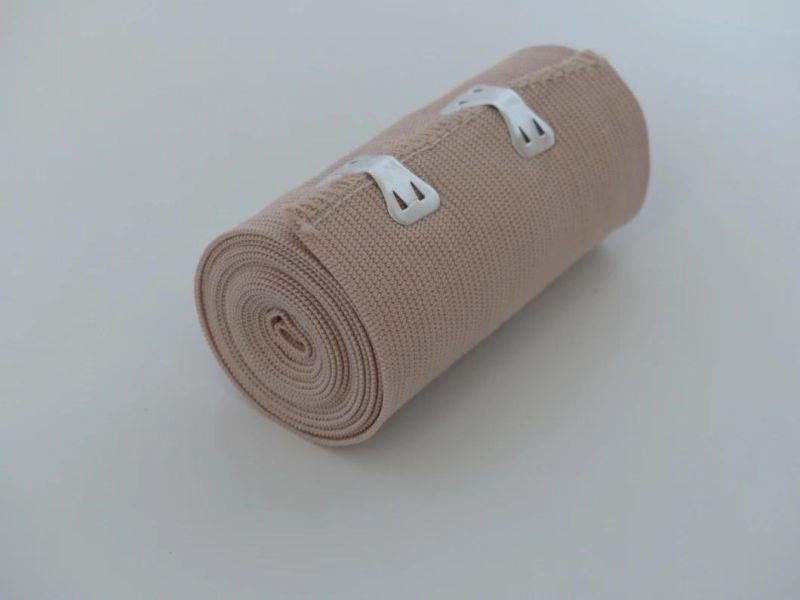 Disopable Strong Compression Elastic Bandage 15cmx4.5m