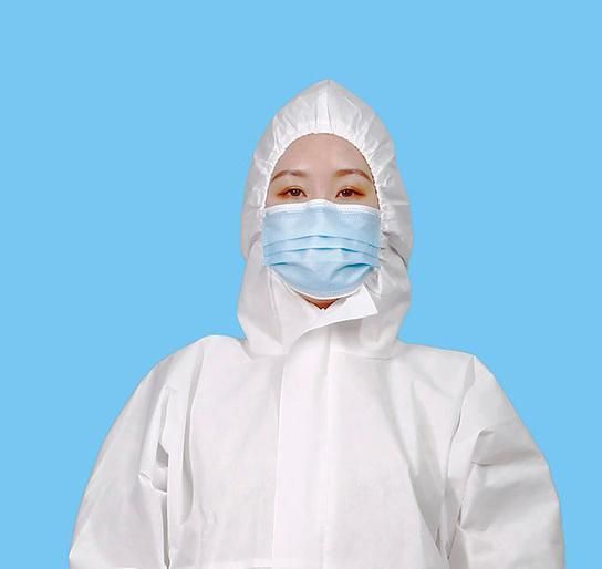 Disposable, White, Clothing, Wear, Suit, safety, Garment, Protective Overall