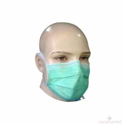 Medical Antisplash Antivirus Blood Penetration Anti Dust Surgical Mask