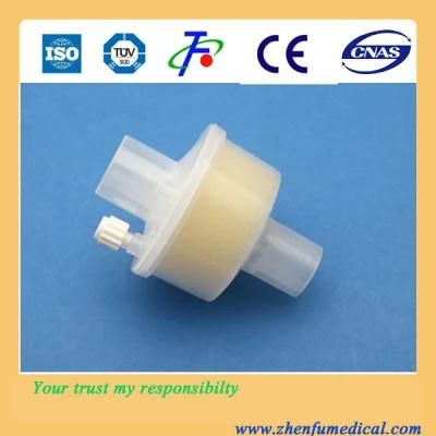 Medical Hme Filter Nose Filter on Endotracheal Tubes