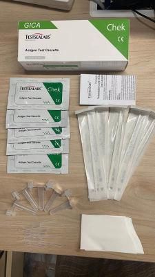 Medical Antigen Rapid Diagnostic Test Cassette 19 Virus