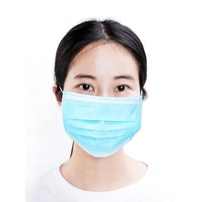 3 Ply Disposable Surgical Face Mask